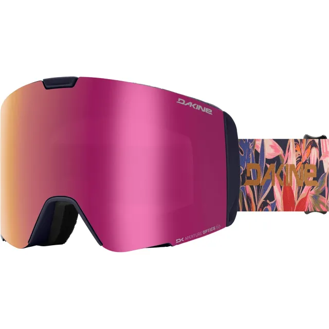 Dakine Sector skibrille rose mirror stargazer stor