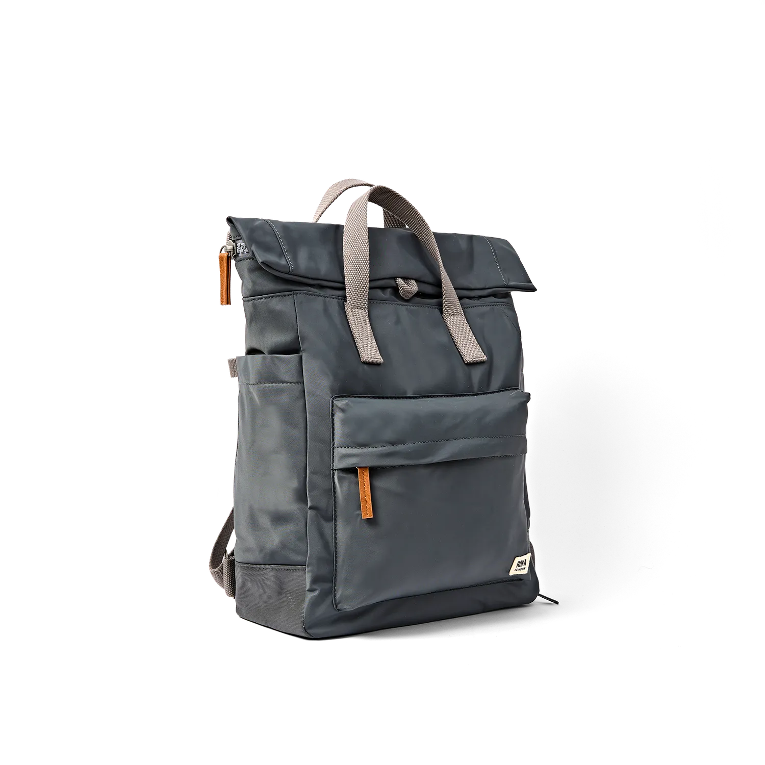 Roka London Bayswater rygsæk Beluga 14,6 liter