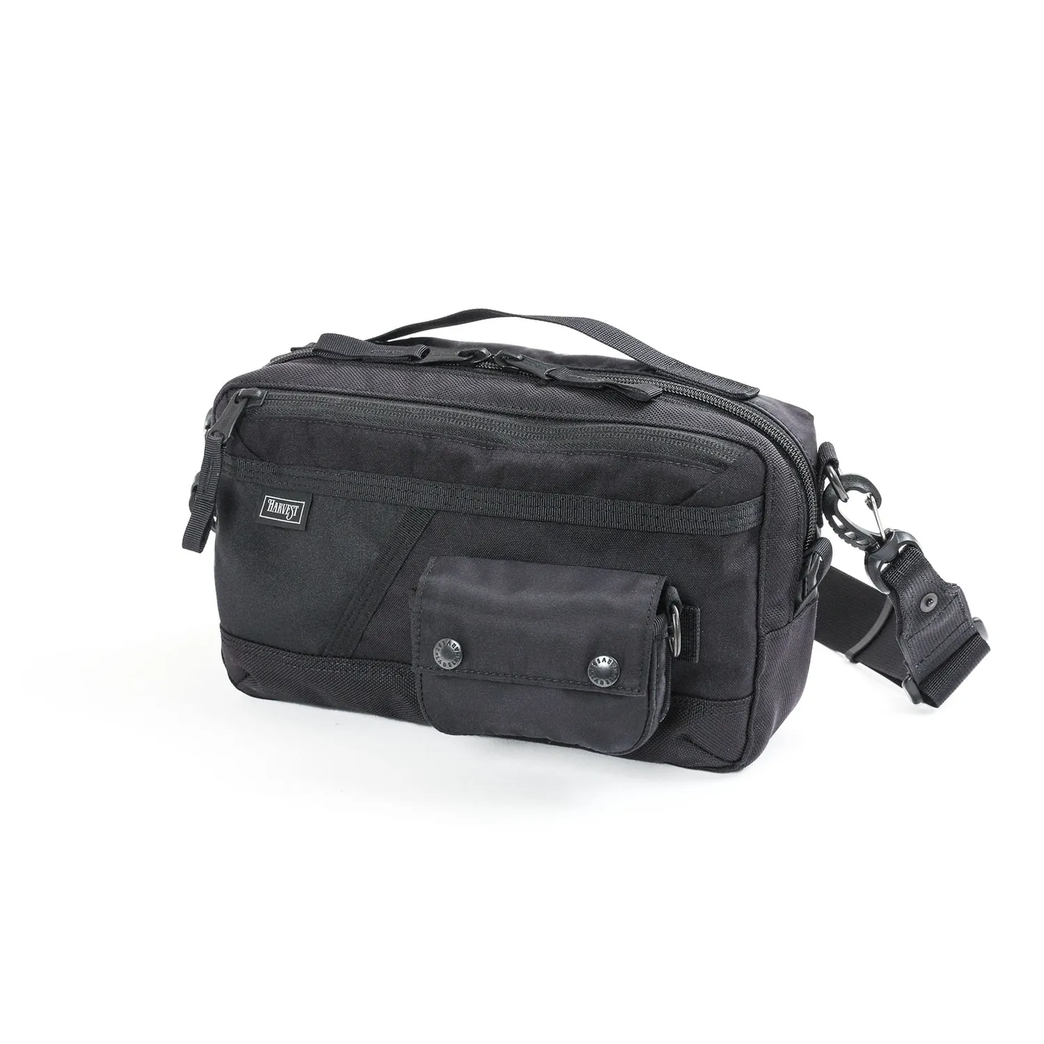 Harvest Label ReLoad HGL-0186 skuldertaske A5 blå