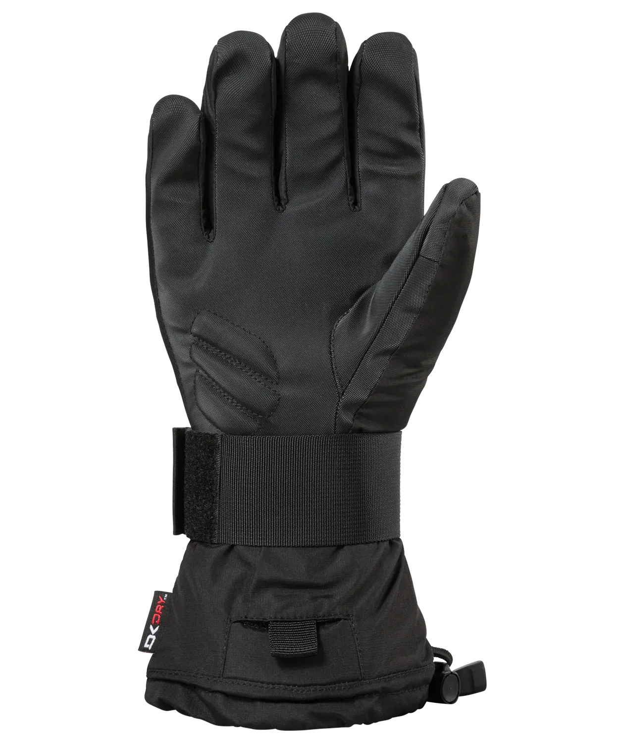 Dakine Wristguard Glove handske sort vandtæt