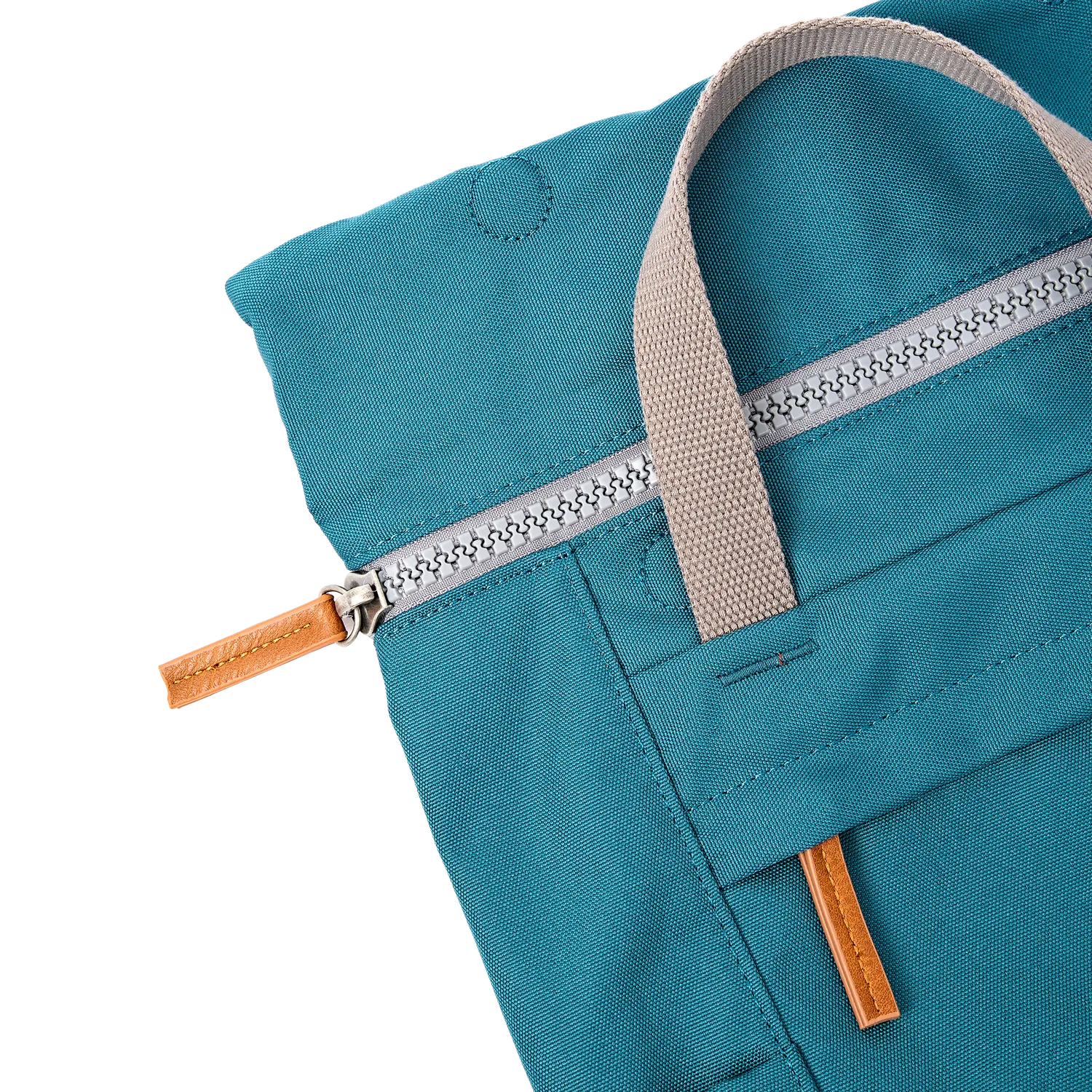 Roka London Finchley rygsæk Deep Teal Medium 12 liter