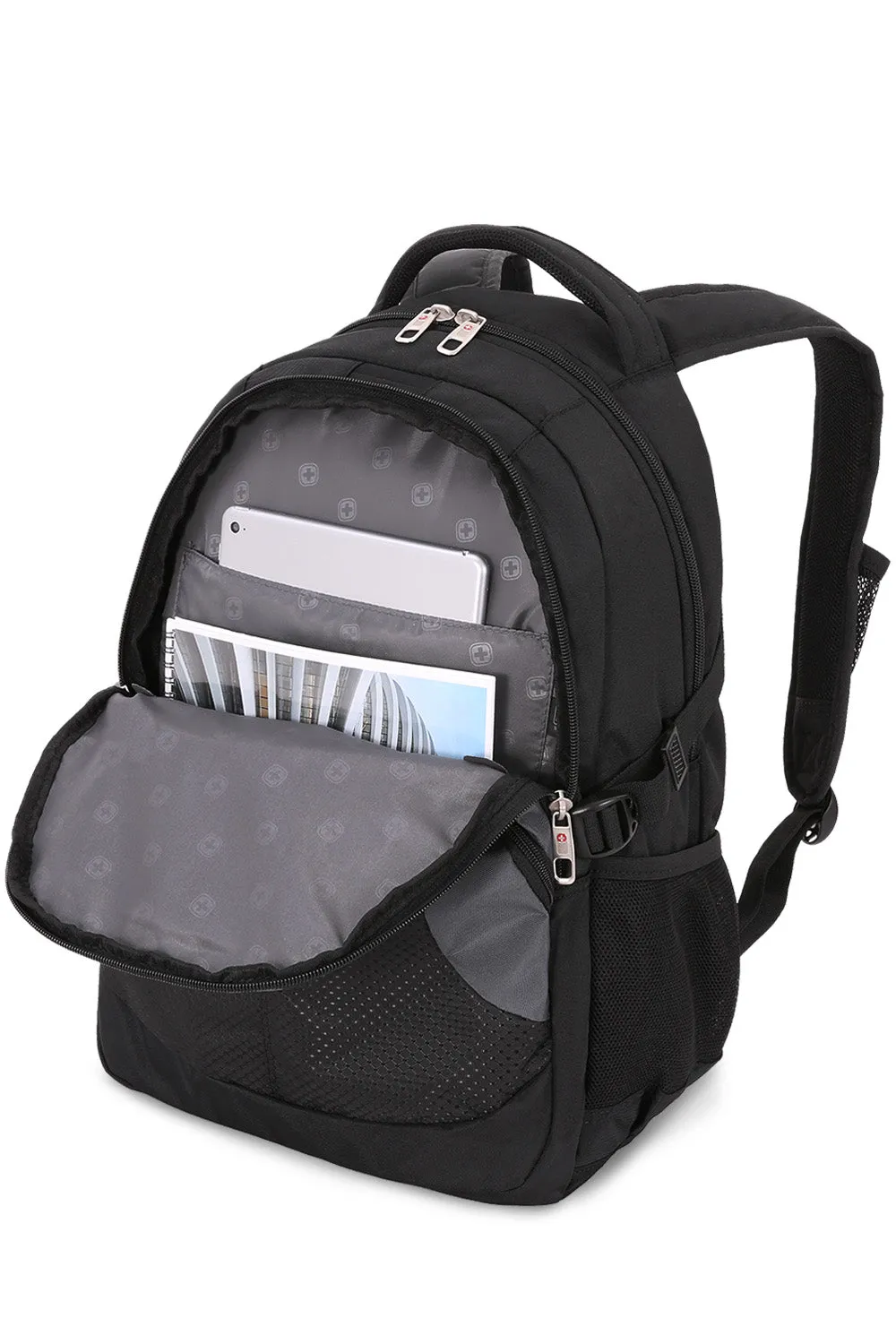 SwissGear 3259 laptop rygsæk 16" sort/grå