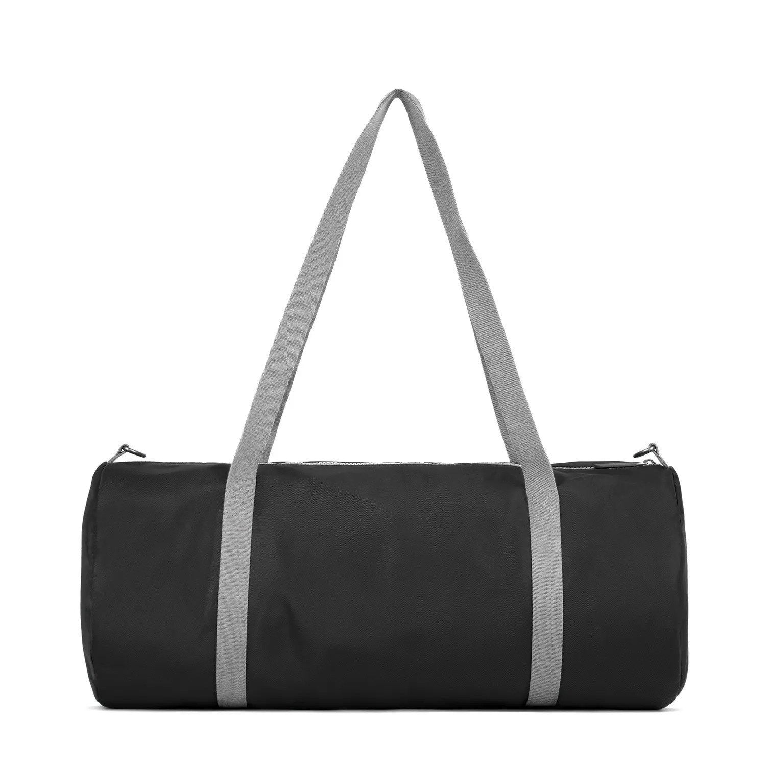 Roka London City duffelbag Black medium 25,4 liter