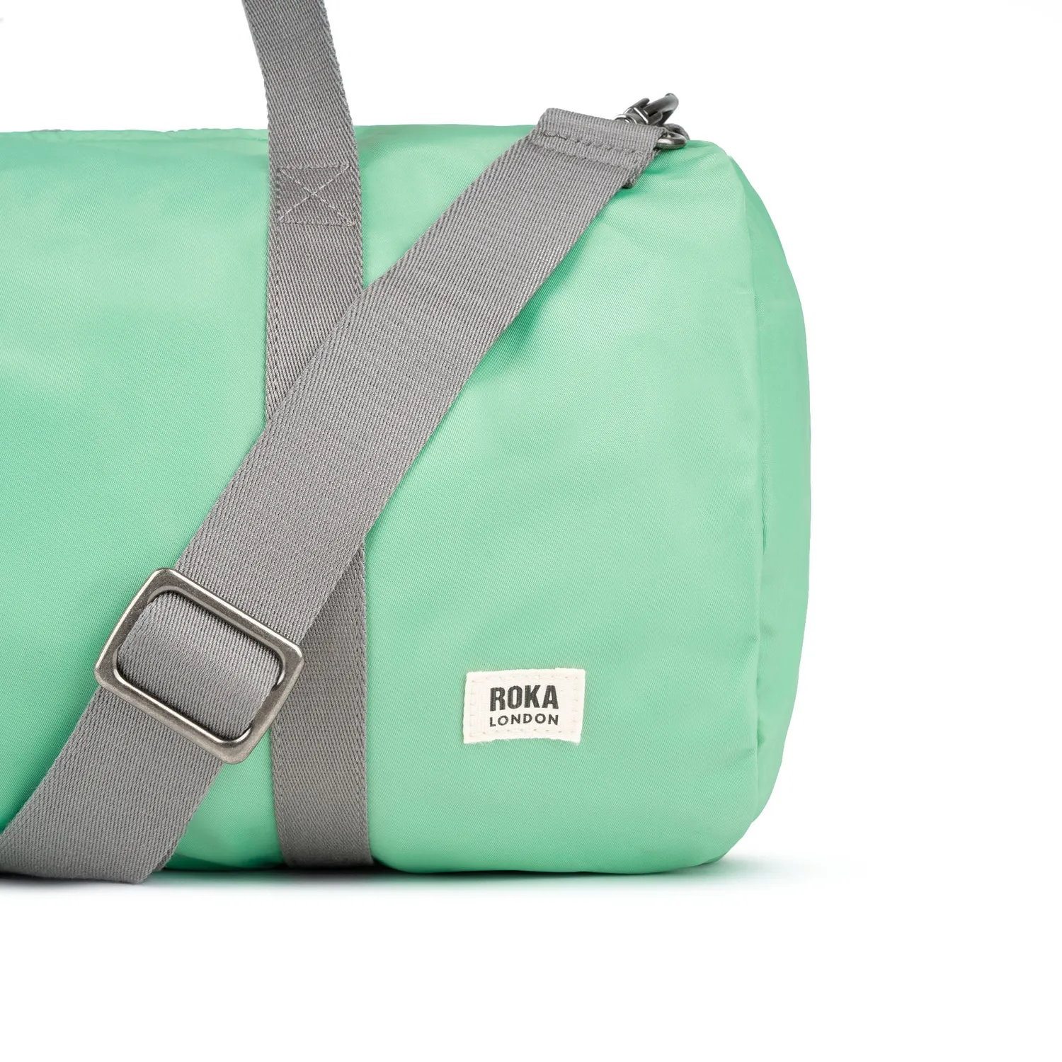 Roka London City duffel taske Matcha 25 liter