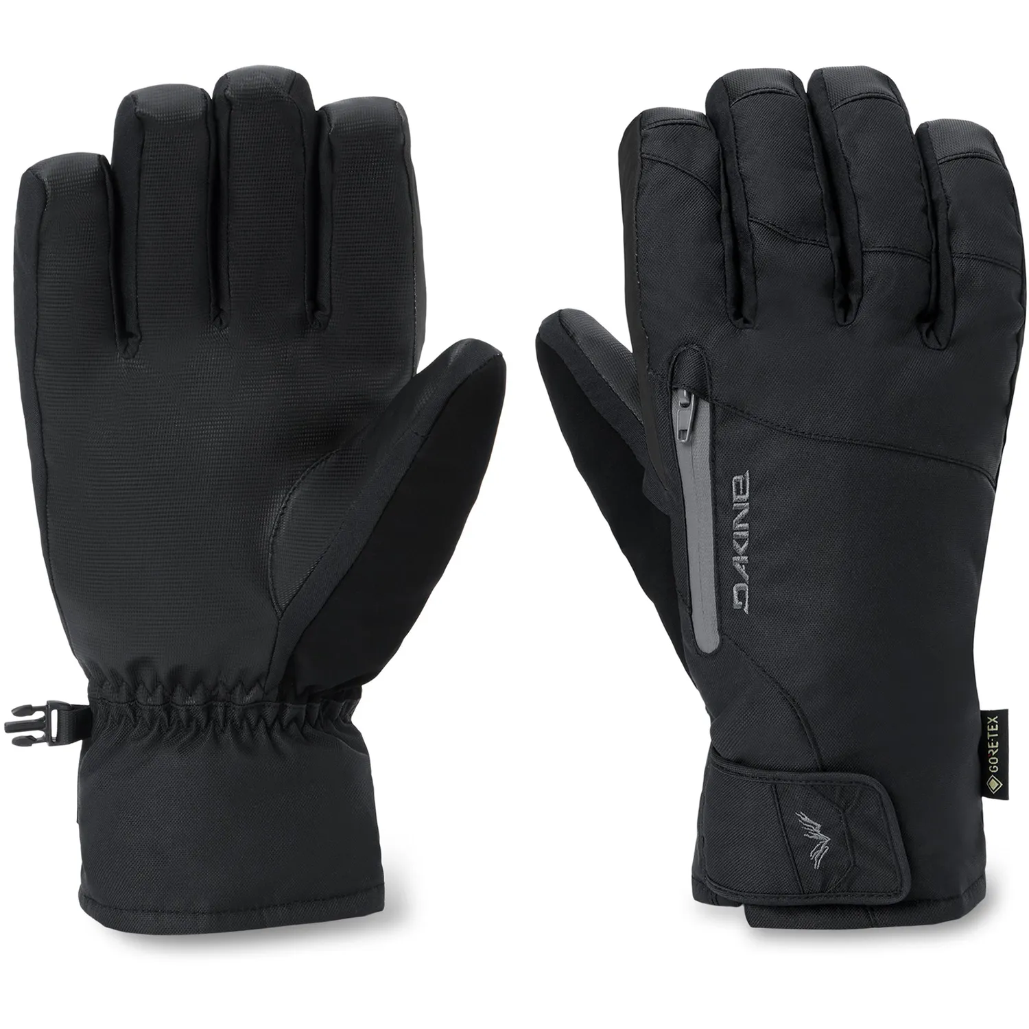 Dakine Titan 2.0 Gore-Tex skihandsker Short Sort