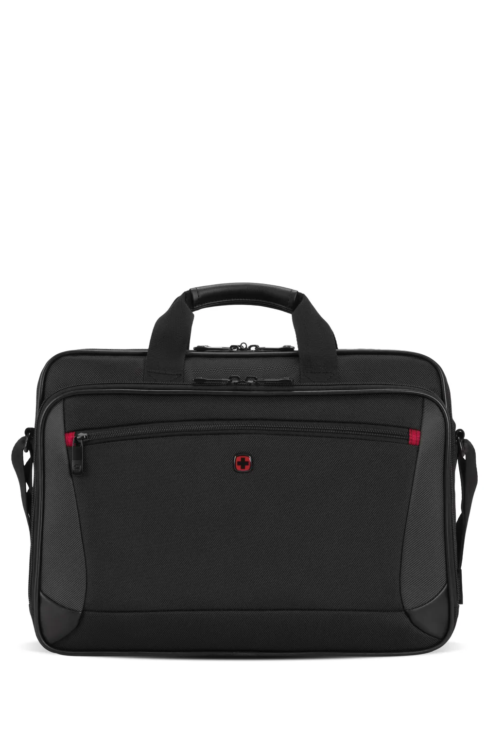 Wenger Mainframe 16" computertaske sort med laptoprum