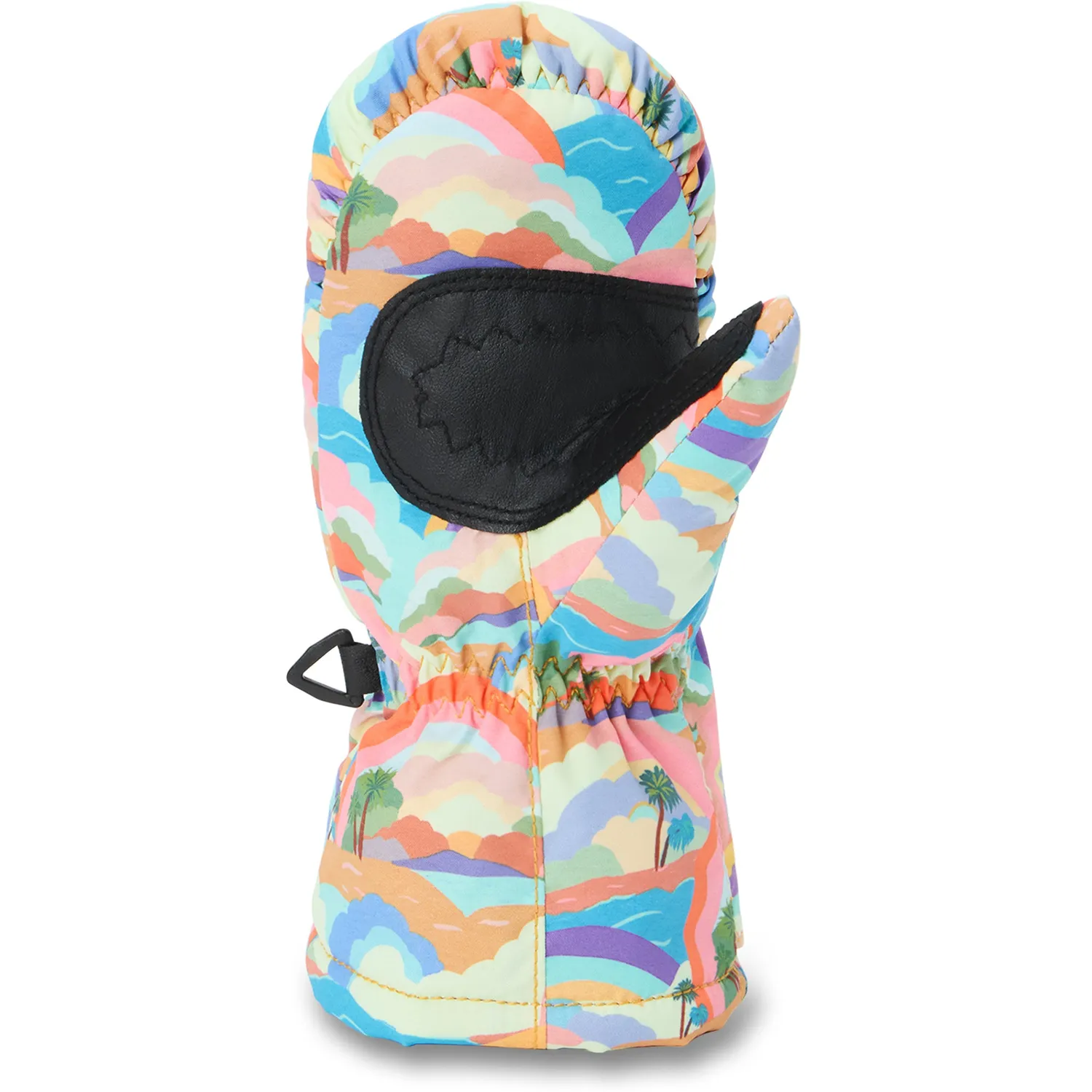 Dakine Toddler Brat skiluffer Palm Beach småbørn