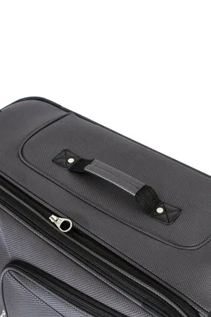 SWISSGEAR Sion Carry-On Spinner kabinekuffert udvidbar