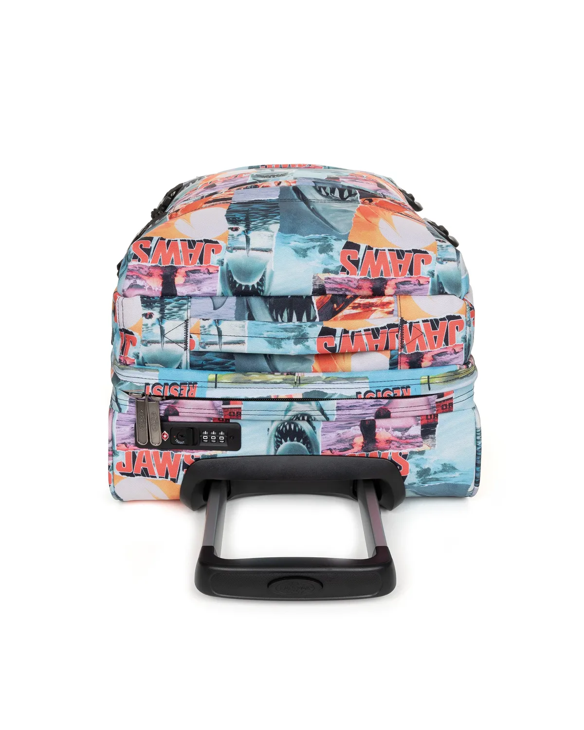 Eastpak Transitr S kabinekuffert jaws print small