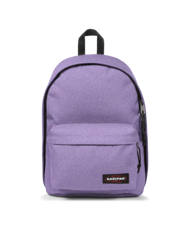 Eastpak Out of Office rygsæk Medium Sparkly Dahlia vandafvisende