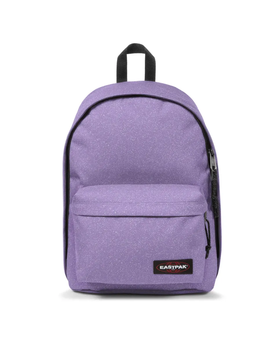 Eastpak Out of Office rygsæk Medium Sparkly Dahlia vandafvisende