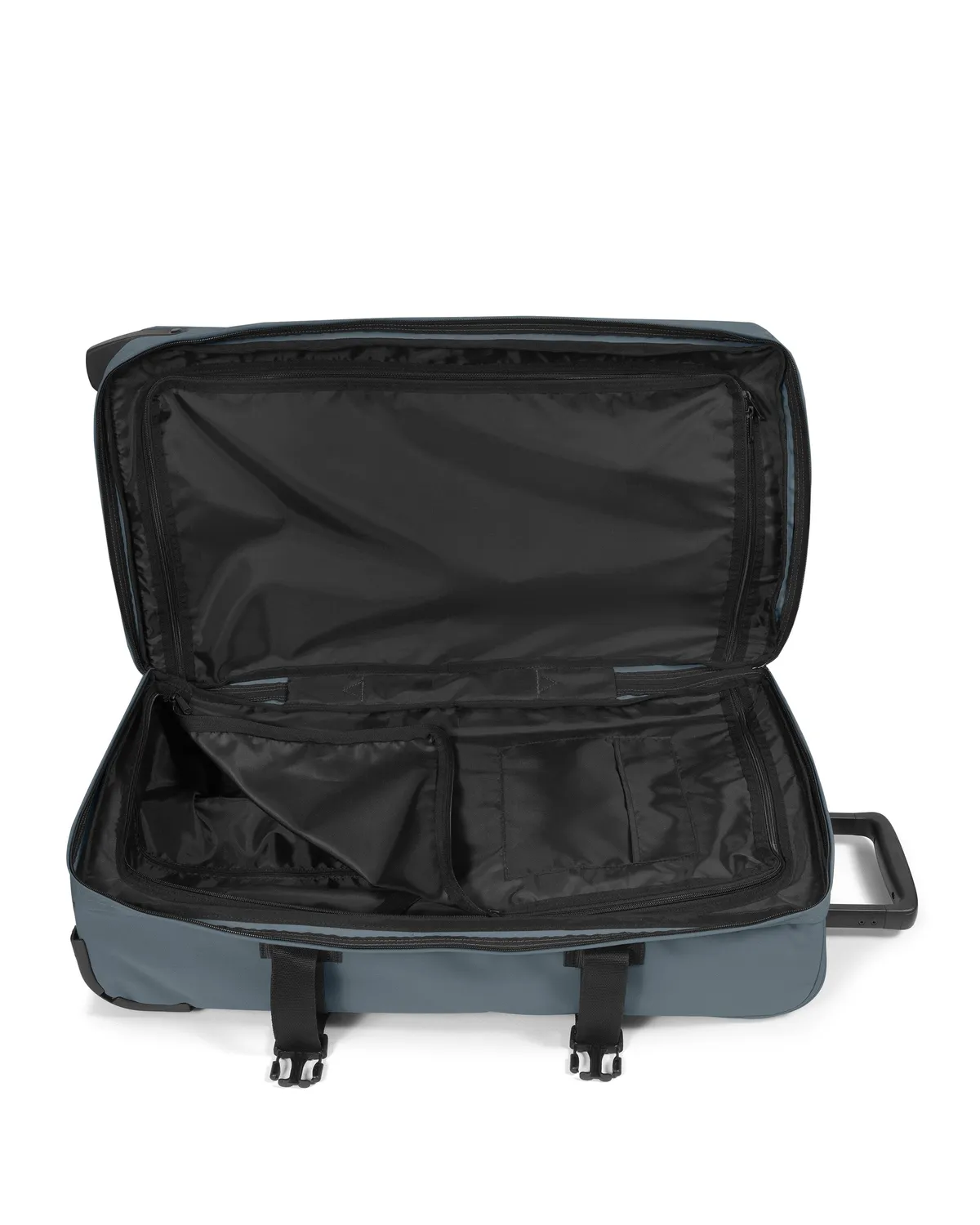 Eastpak Tranverz M kuffert Blue Afternoon vandafvisende