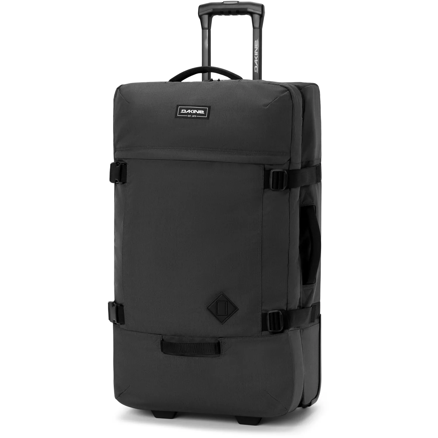 Dakine 365 Roller Bag LT 100L rullekuffert Carbon Heather TSA-lås