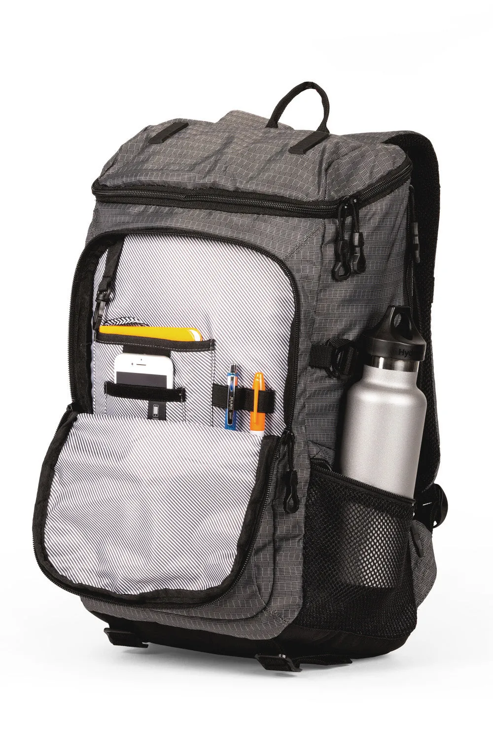 Swissgear 2710 laptop rygsæk grå 16 tommer