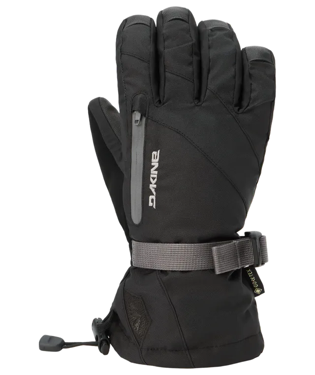 Dakine Sequoia 2.0 DLX Gore-Tex skihandsker dame sort