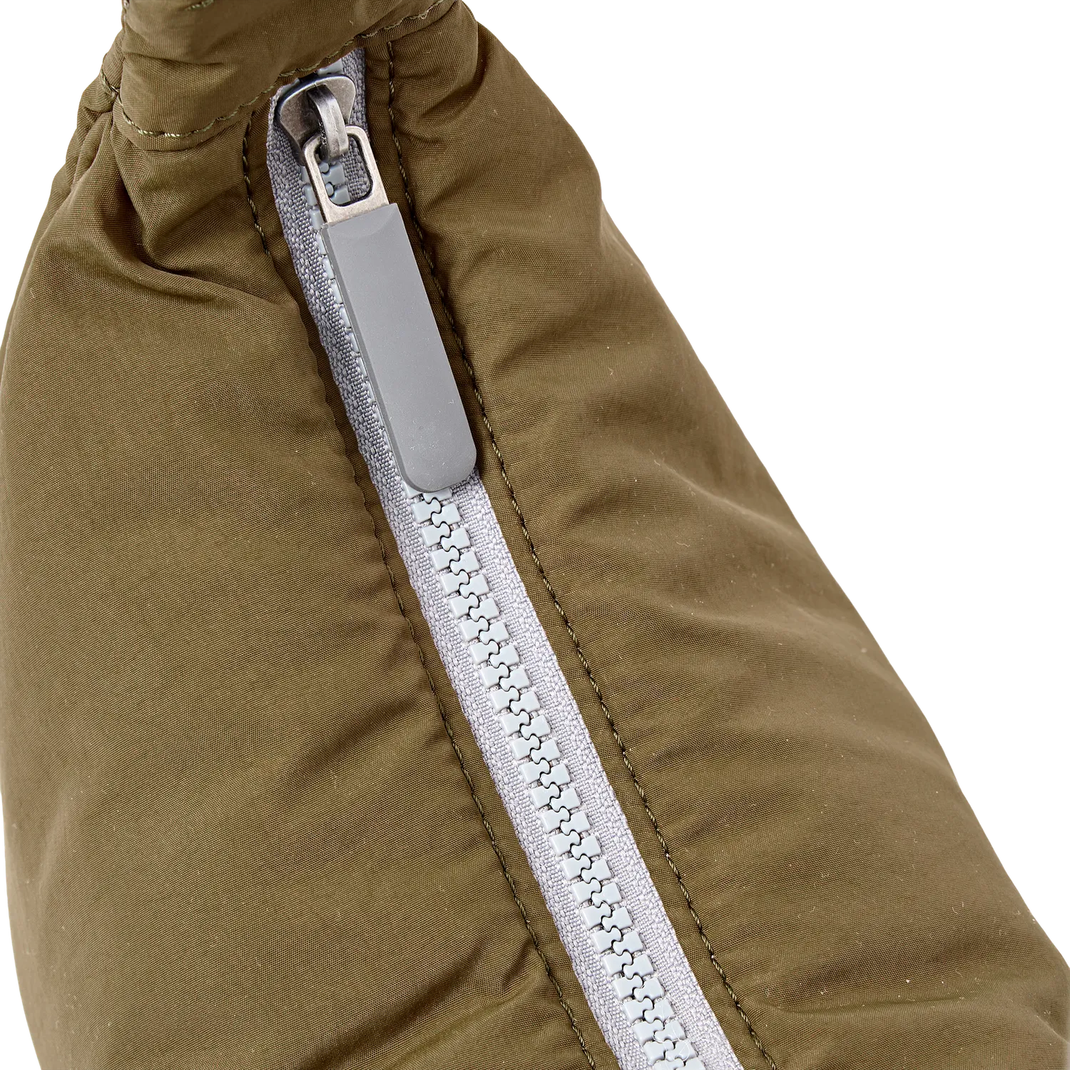 Roka Farringdon halvmåne taske Moss Small 4,2 liter
