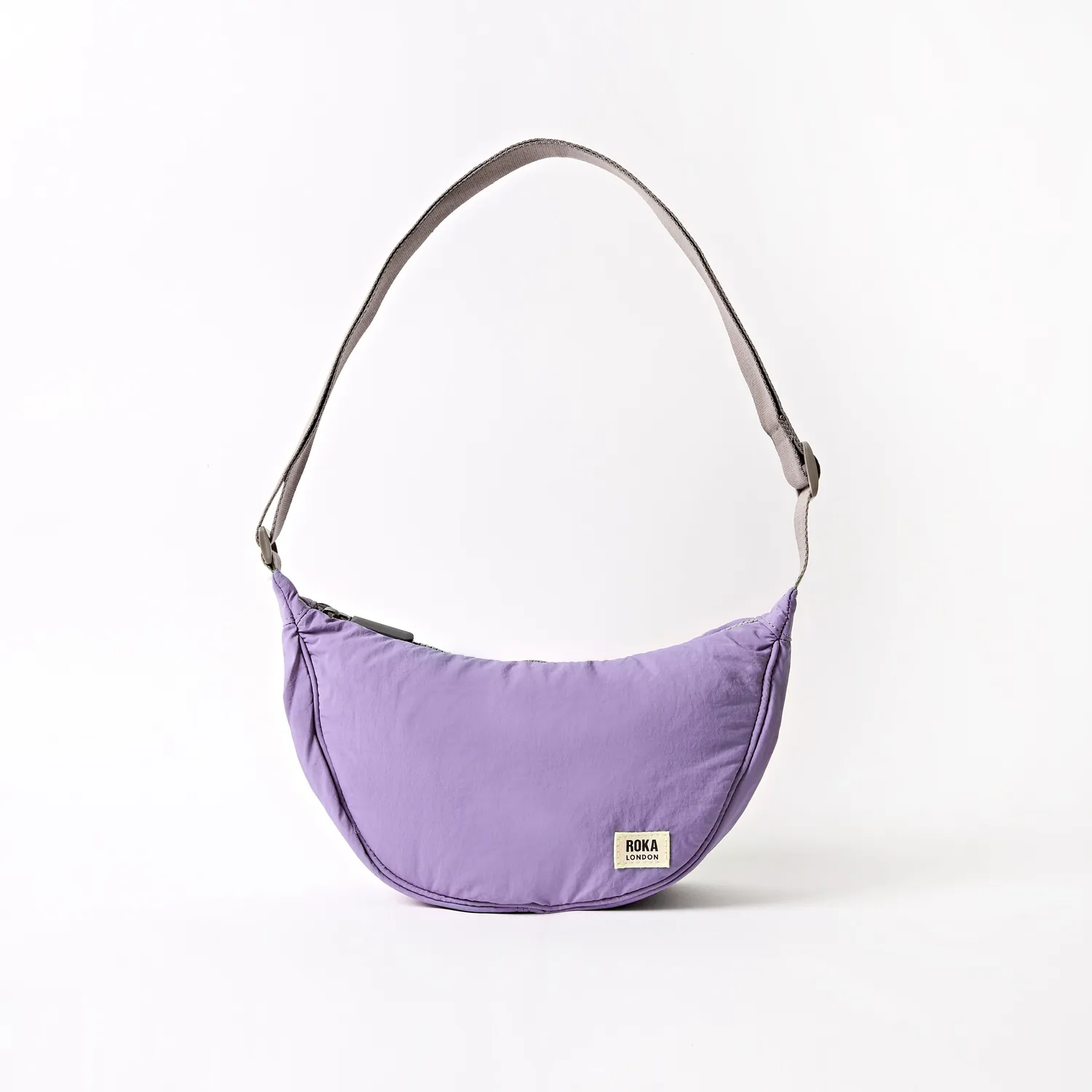 Roka London Farringdon crossbody Petal Small 4,2 liter