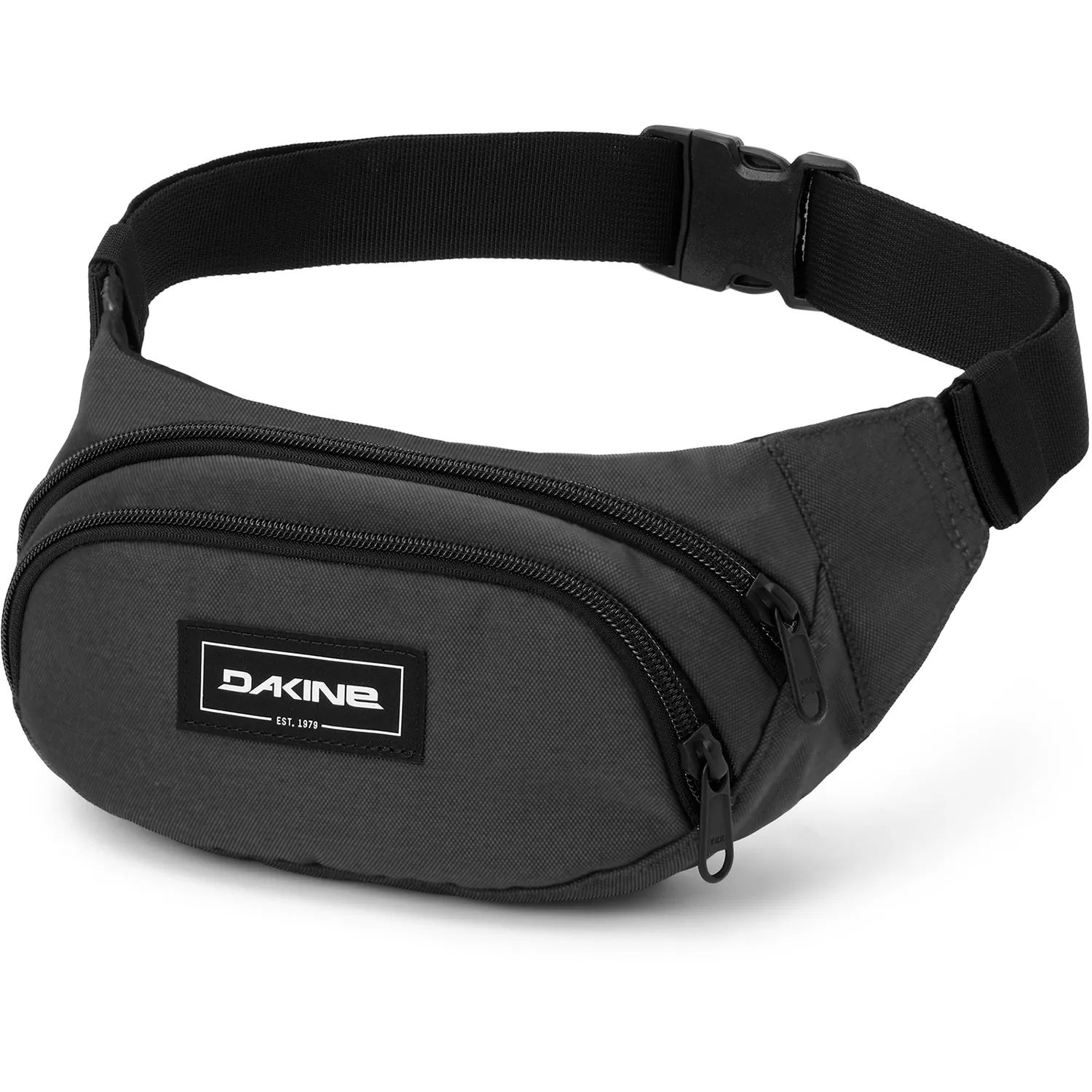 Dakine Hip Pack bæltetaske Carbon Heather 2 rum