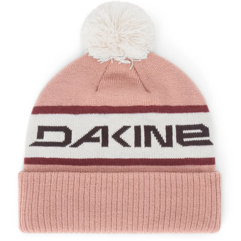 Dakine Jameson hue Burlwood med pompon i akryl