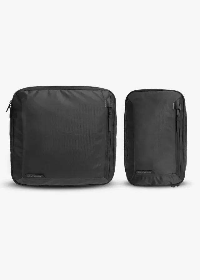 Sympl Packing Cube pakketerninger S+L Ripstop sæt