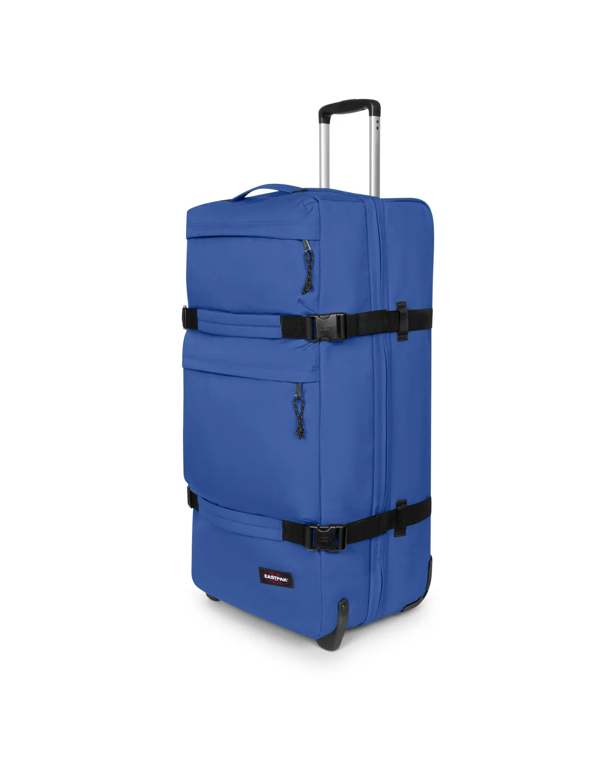Eastpak Transit´r Plus L kuffert Indigo Blue 2 hjul TSA
