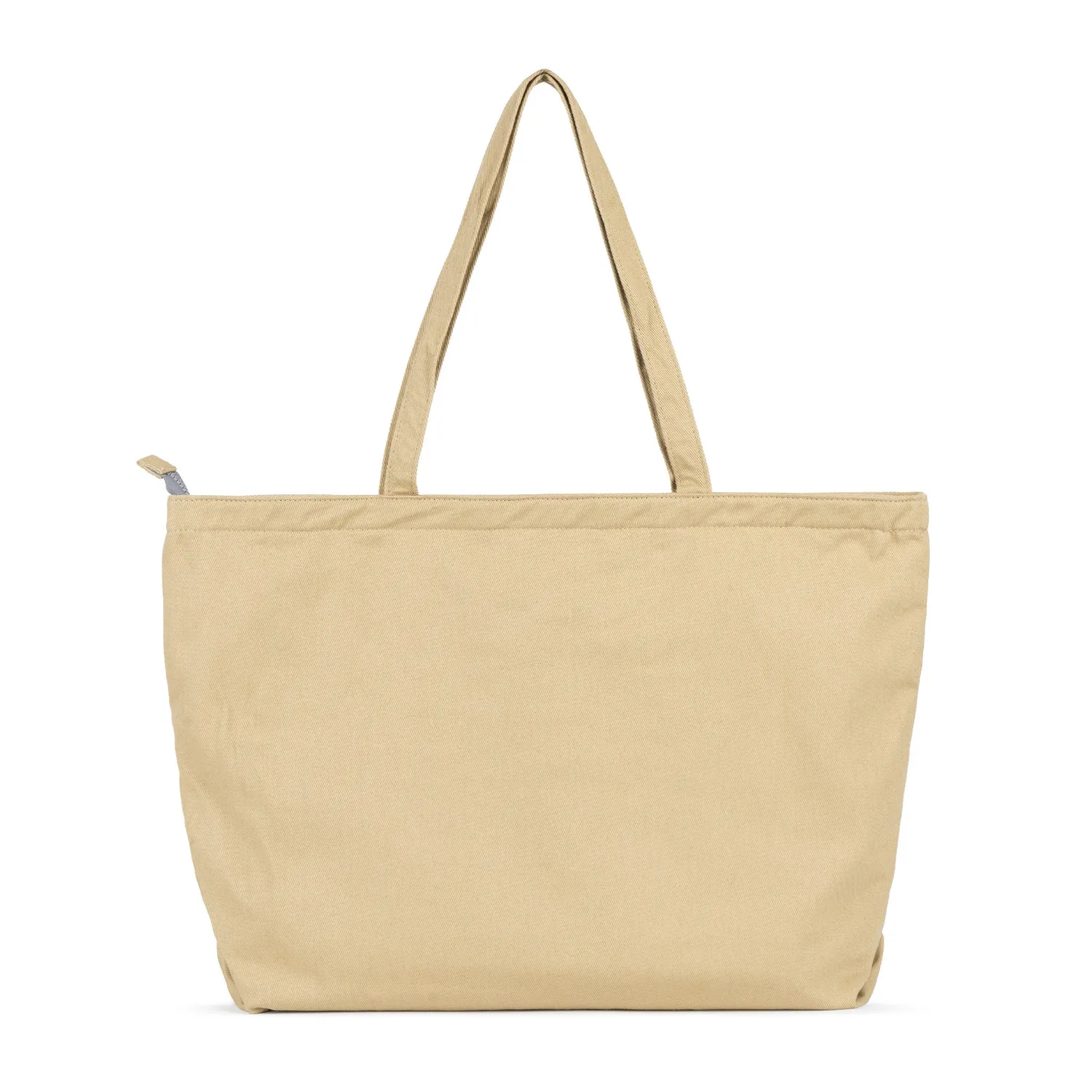 Roka Portobello tote taske Large khaki 19 liter