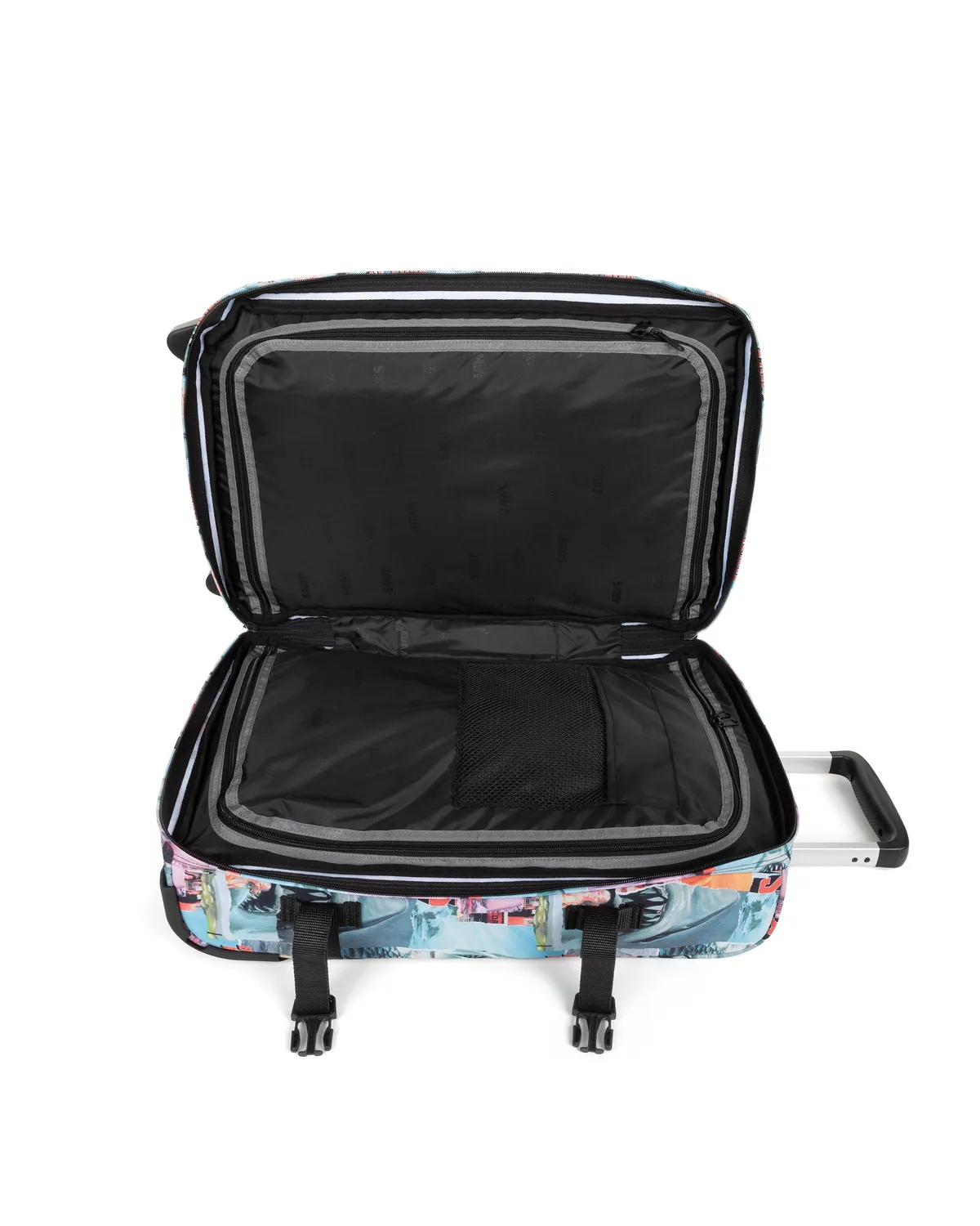 Eastpak Transitr S kabinekuffert jaws print small