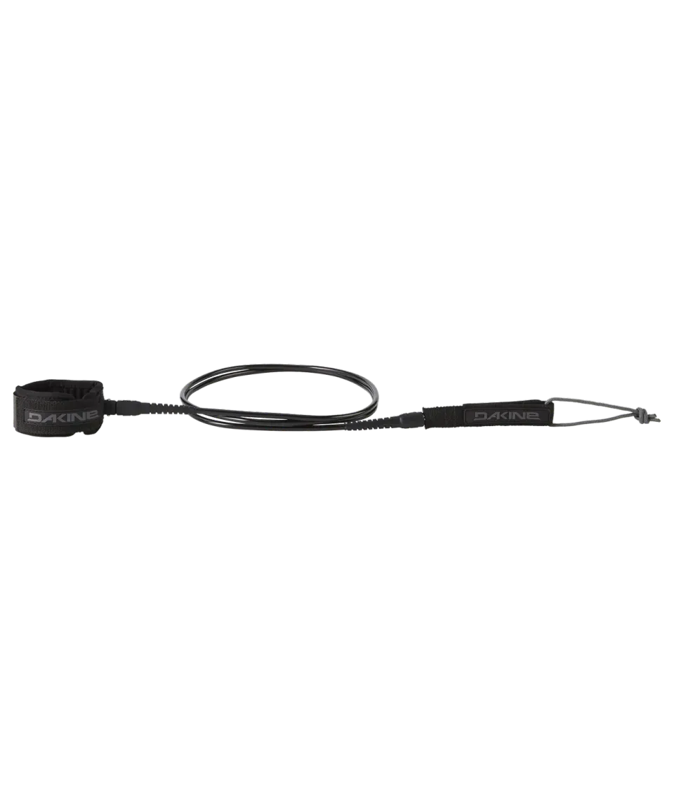 Dakine Procomp surfleash 6' Irons Black 5 mm