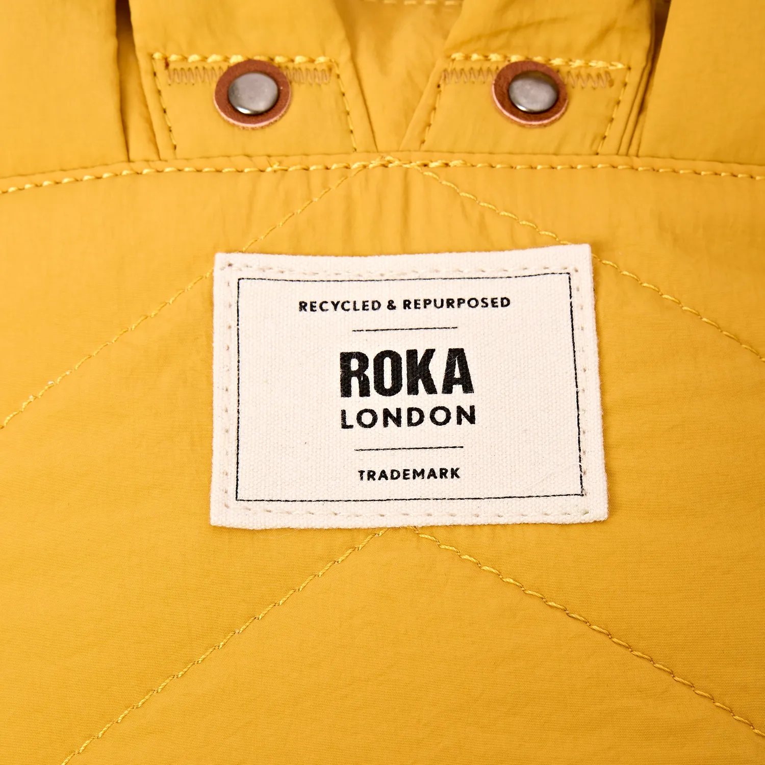 Roka London Bantry XS rygsæk 5,8 liter corn puffy