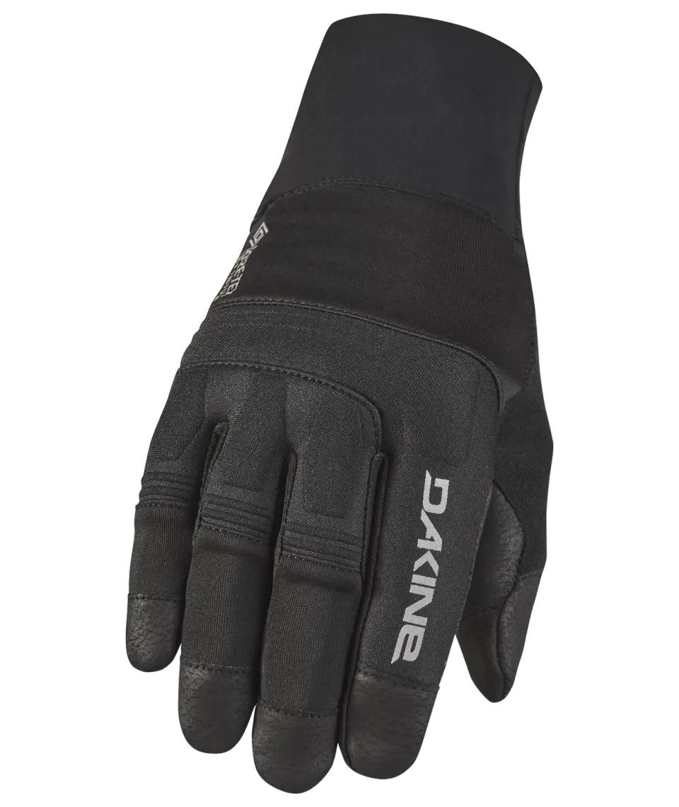 Dakine White Knuckle cykelhandsker Black vind