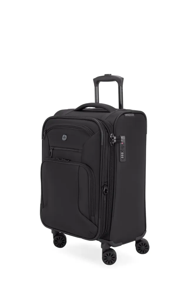 SwissGear Sion Reserve Carry-On kabinekuffert med TSA-lås
