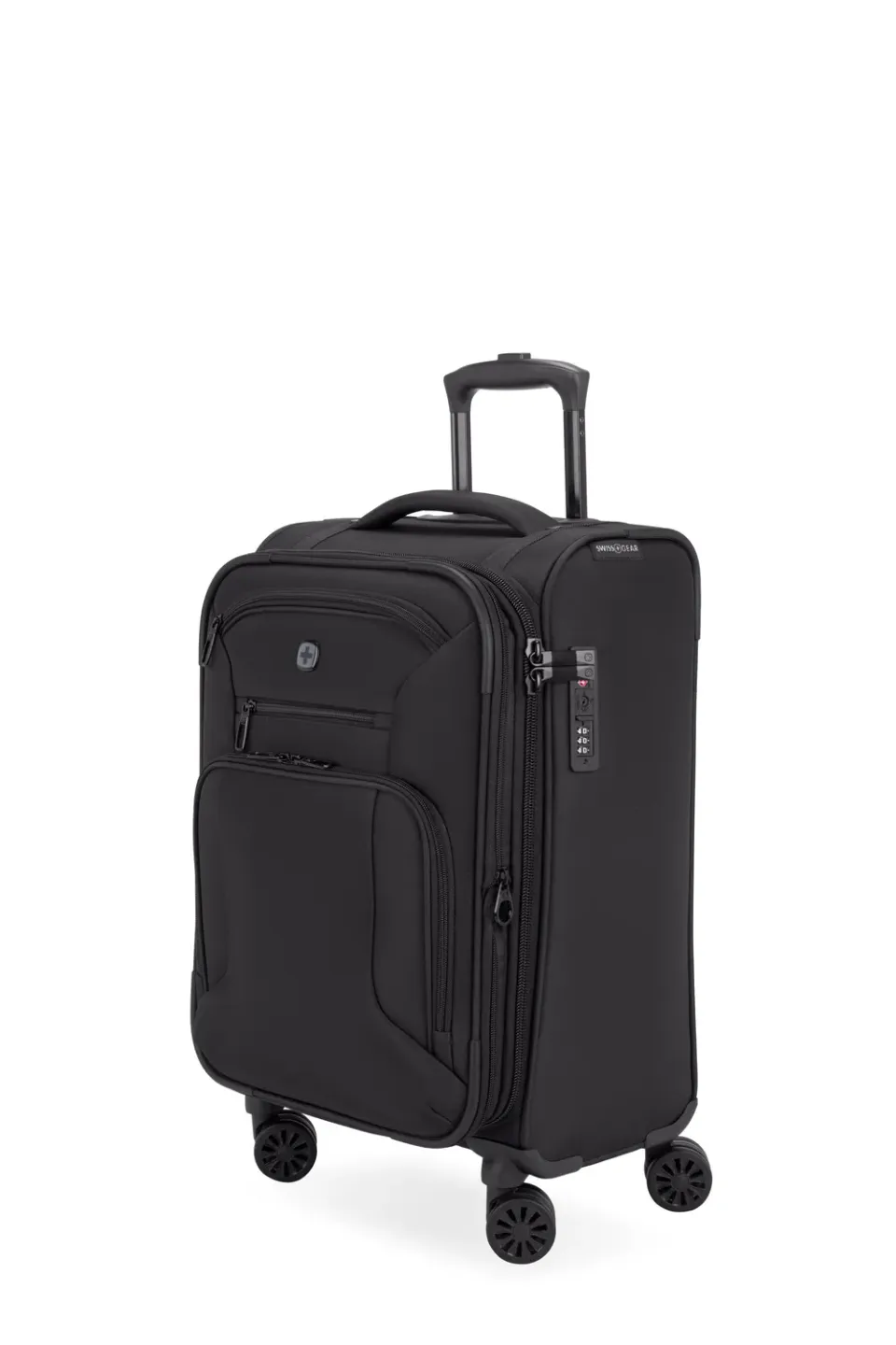 SwissGear Sion Reserve Carry-On kabinekuffert med TSA-lås