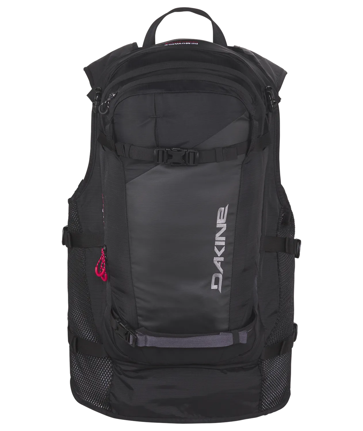 Dakine Poacher RAS vest Black airbagklar