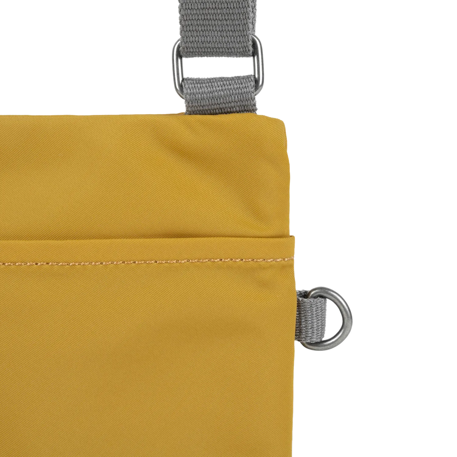 Roka London Chelsea Pocket sling taske Corn XS gul