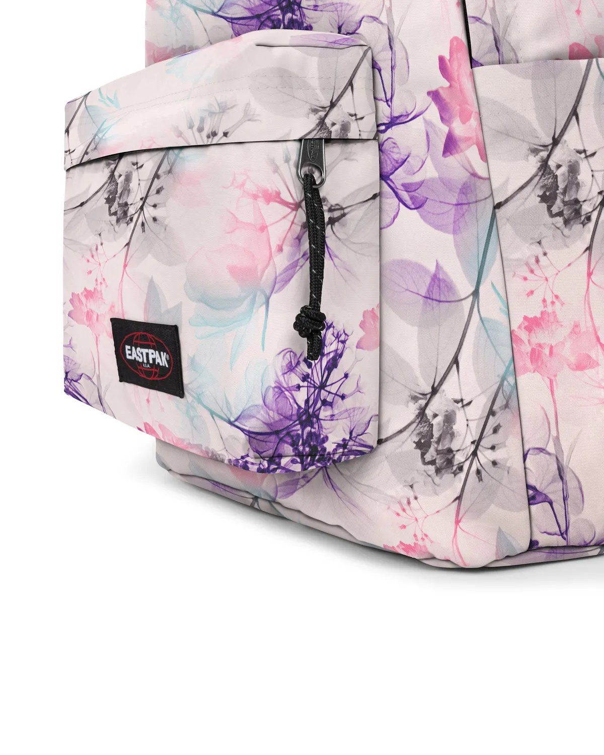 Eastpak Day Office rygsæk Pink Ray Medium 17" laptop
