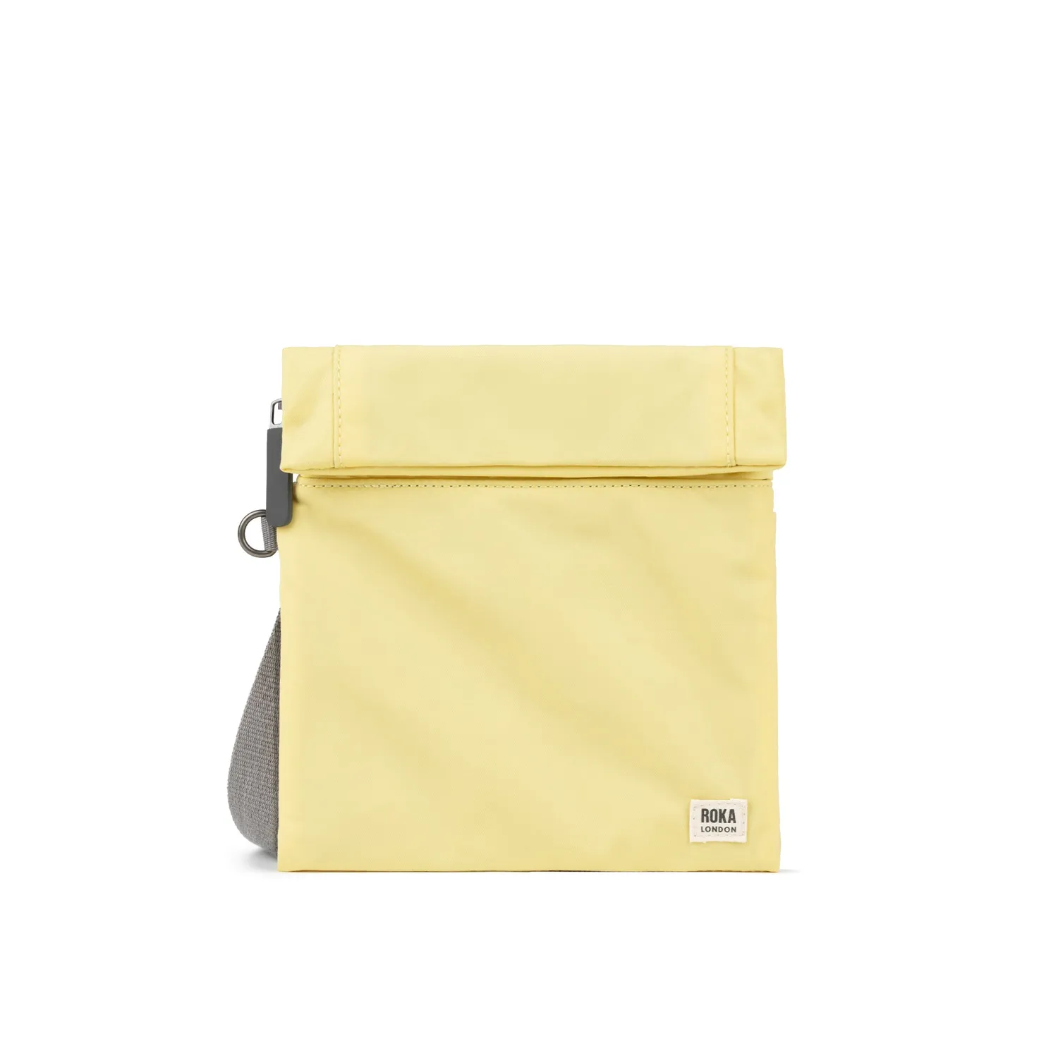Roka London Stratford crossbody Citron Small vandtæt 0,5 liter