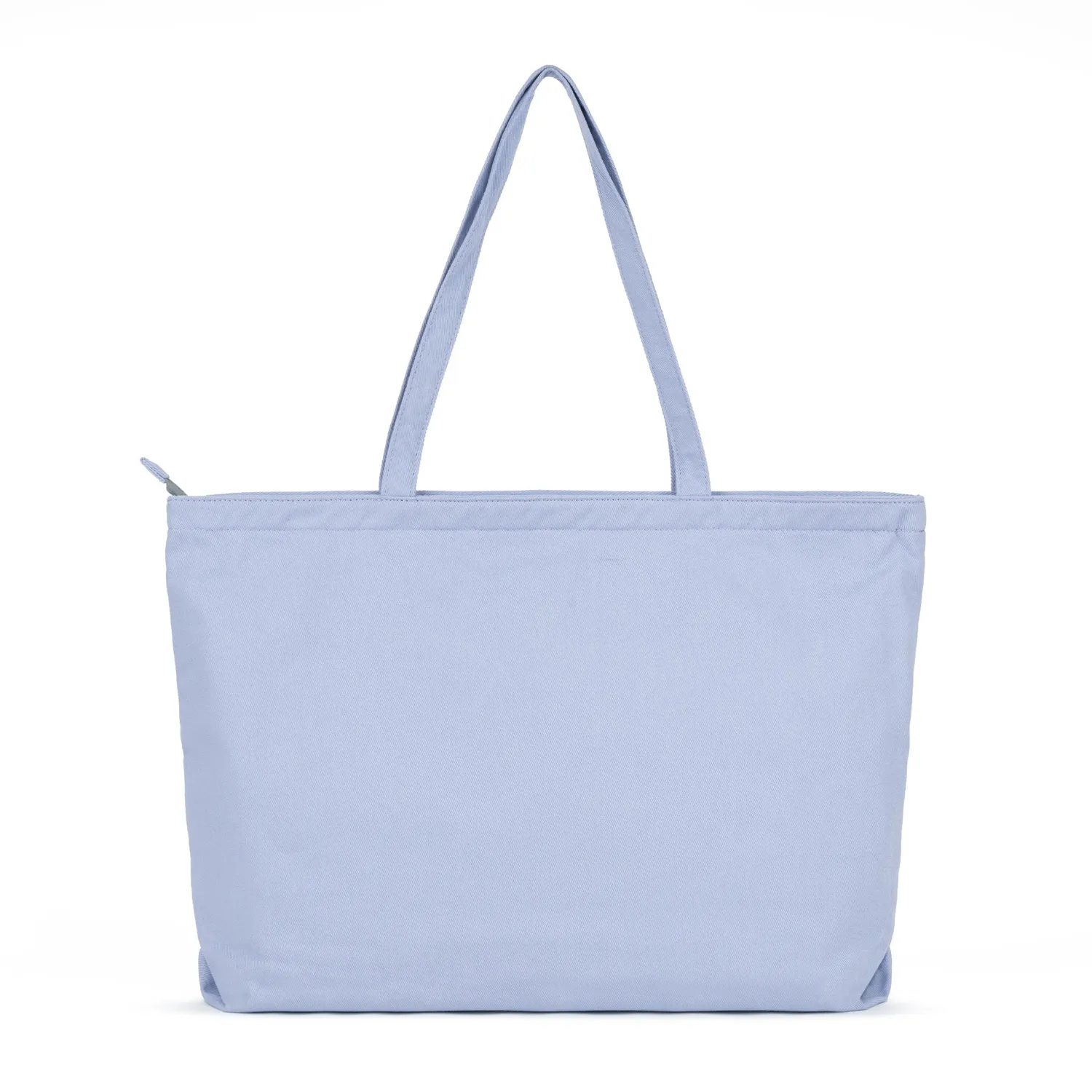 Roka London Portobello Large totebag periwinkle med laptoprum