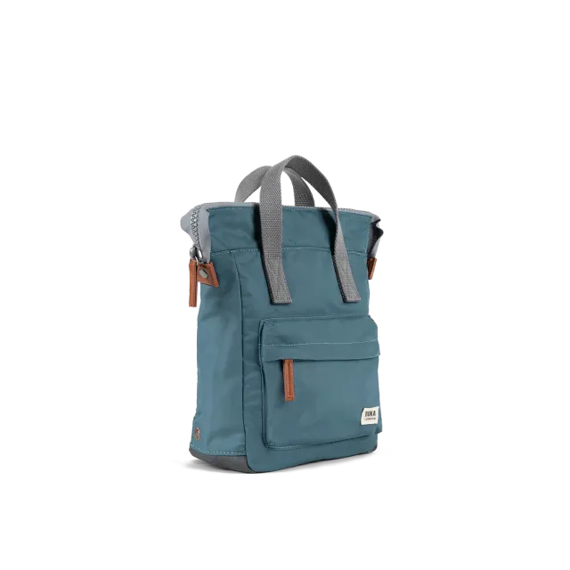 Roka London Bantry rygsæk Medium airforce 14,4 liter