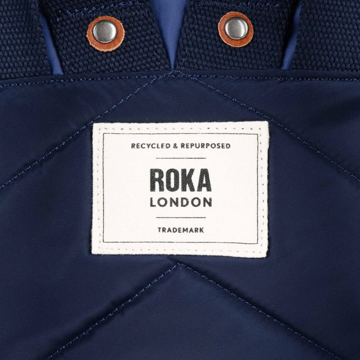 Roka Bantry Small rygsæk 7,4 liter – Indigo Tonal