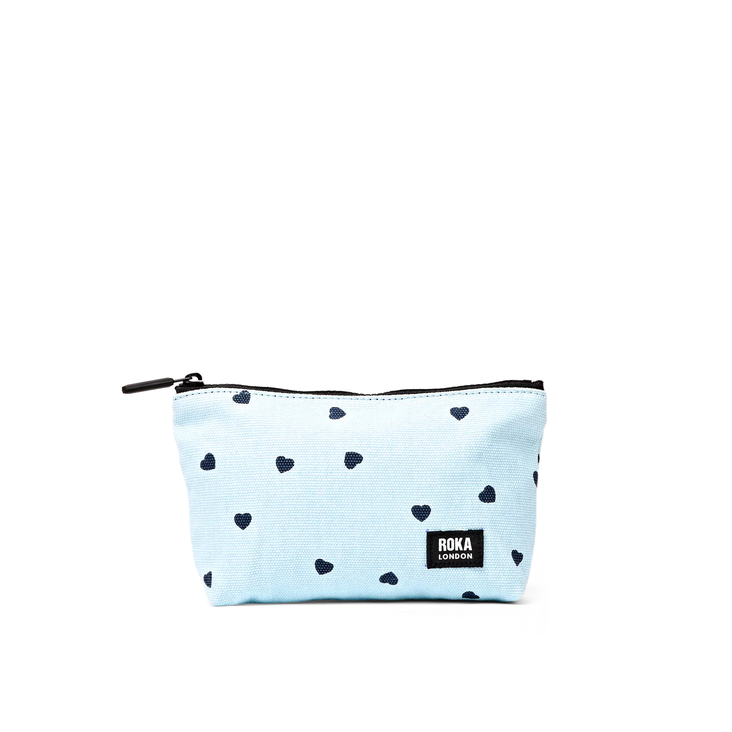 Roka London Maida Vale pouch Heart Print 2,2 liter