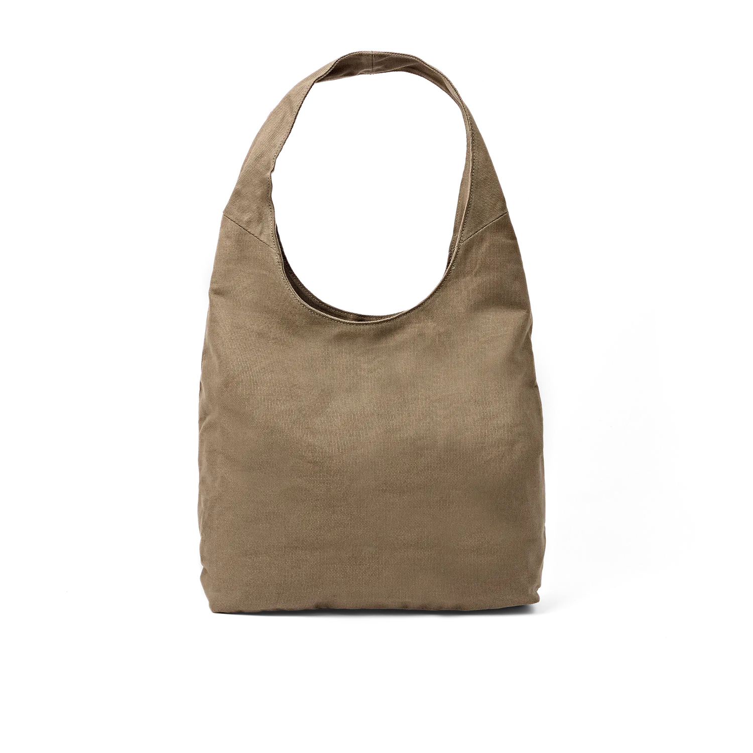 Roka London Hoxton skuldertaske Ranger Green Large 15,3 liter