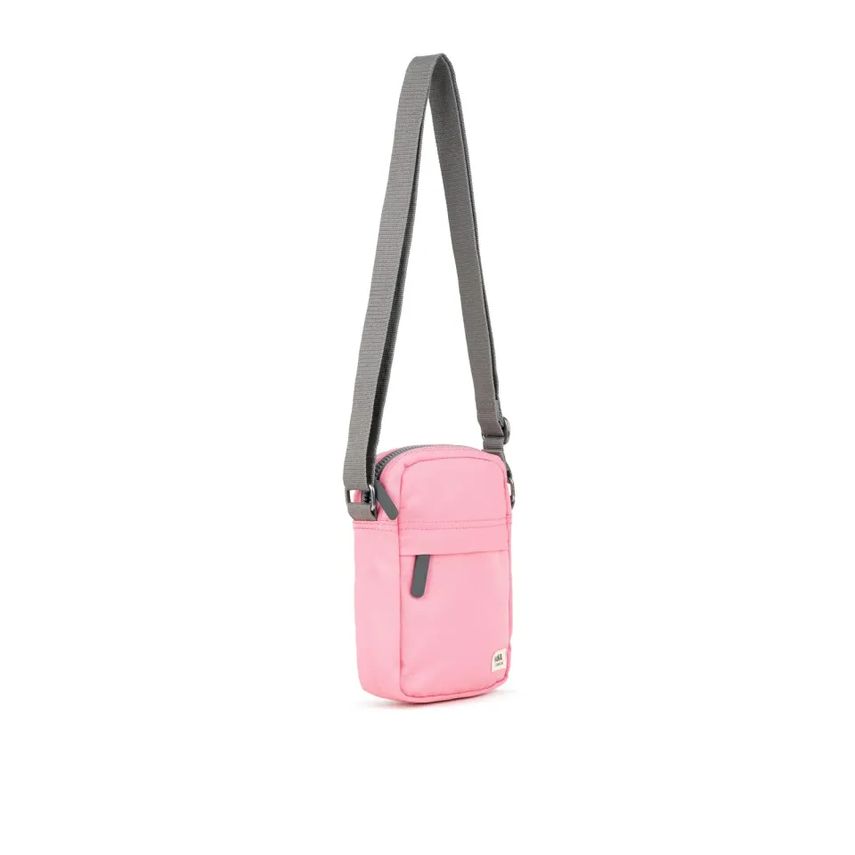 Roka London Bond crossbody taske Rose Small 1,5 liter
