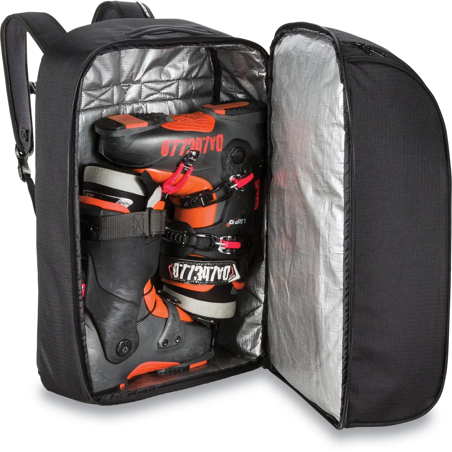 Dakine Boot Locker DLX 70L støvletaske Black