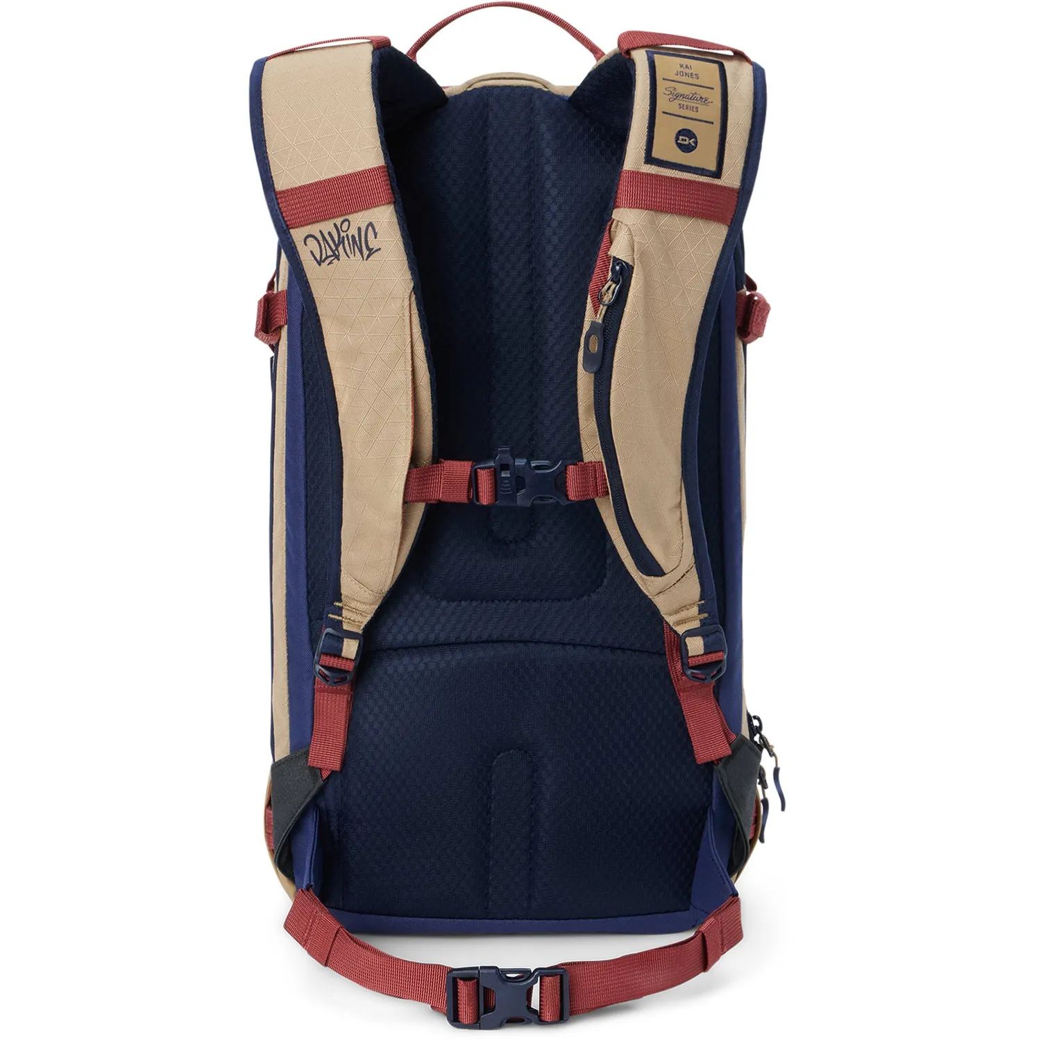 Dakine Team Heli 2.0 Pro rygsæk 20L Jones Kelp RECCO