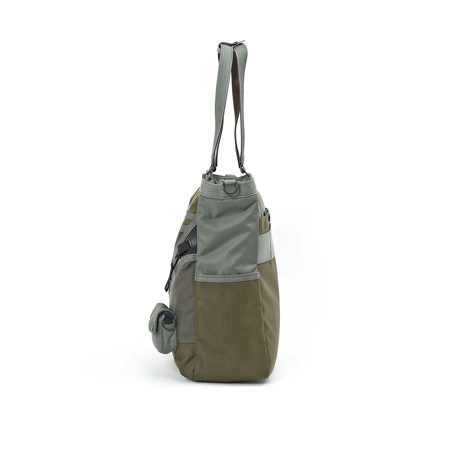 Harvest Label ReLoad HGL-0181 totebag sort skulder