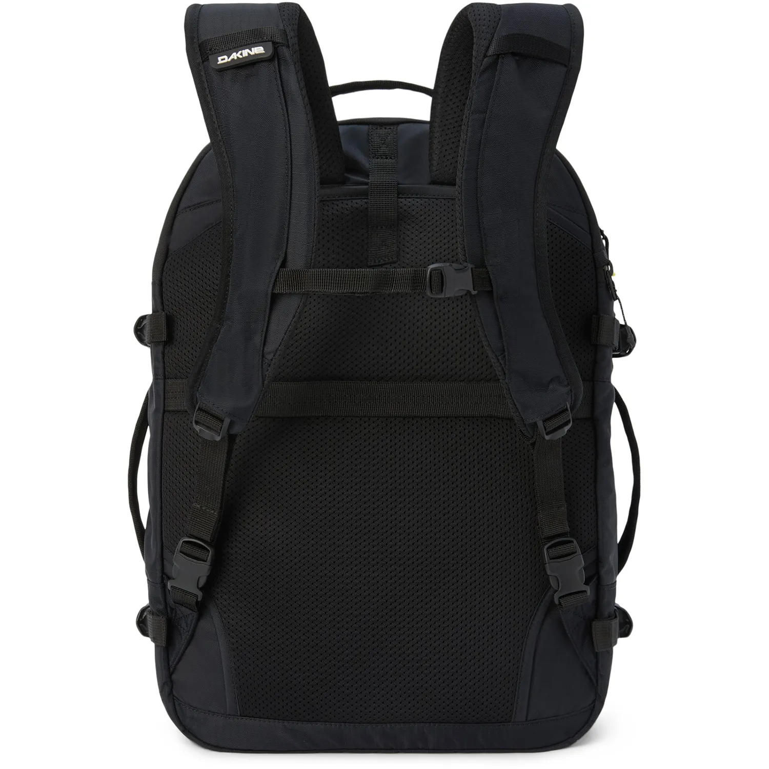 Dakine Split Adventure rygsæk 28 liter Black Ripstop