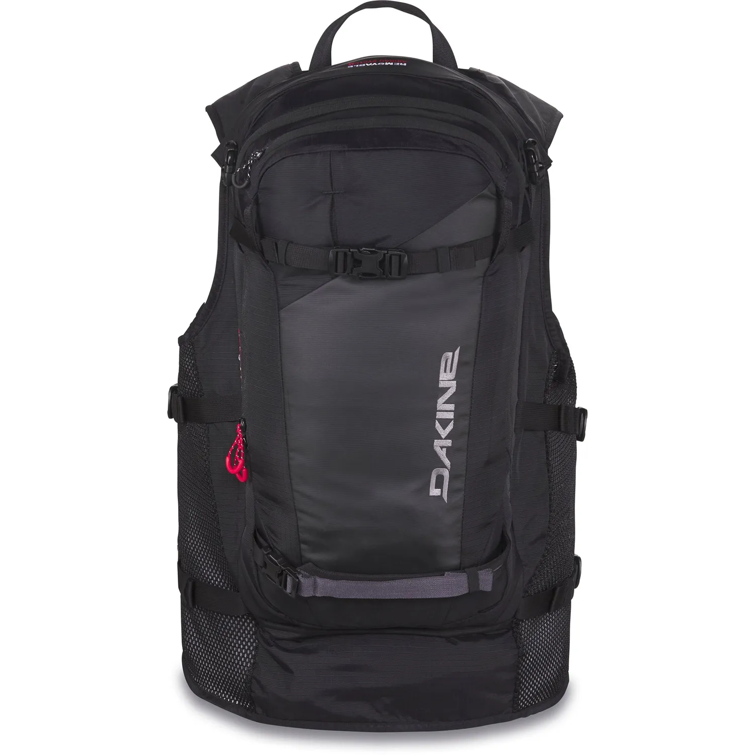 Dakine Poacher RAS vest Black airbagklar