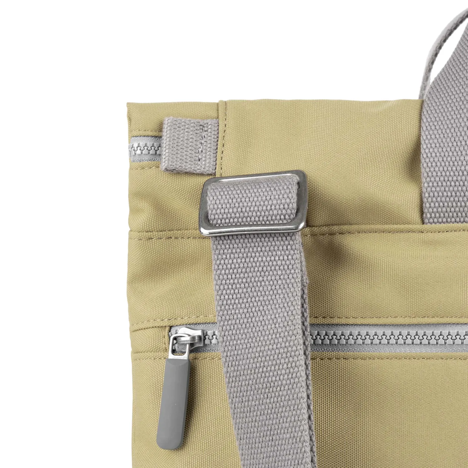Roka Blackfriars computertaske Khaki L messenger