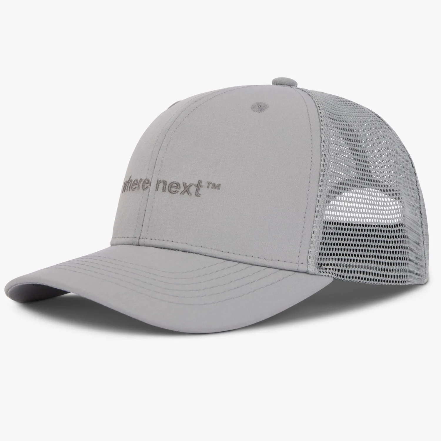 Sympl Tech Trucker kasket sort vandafvisende