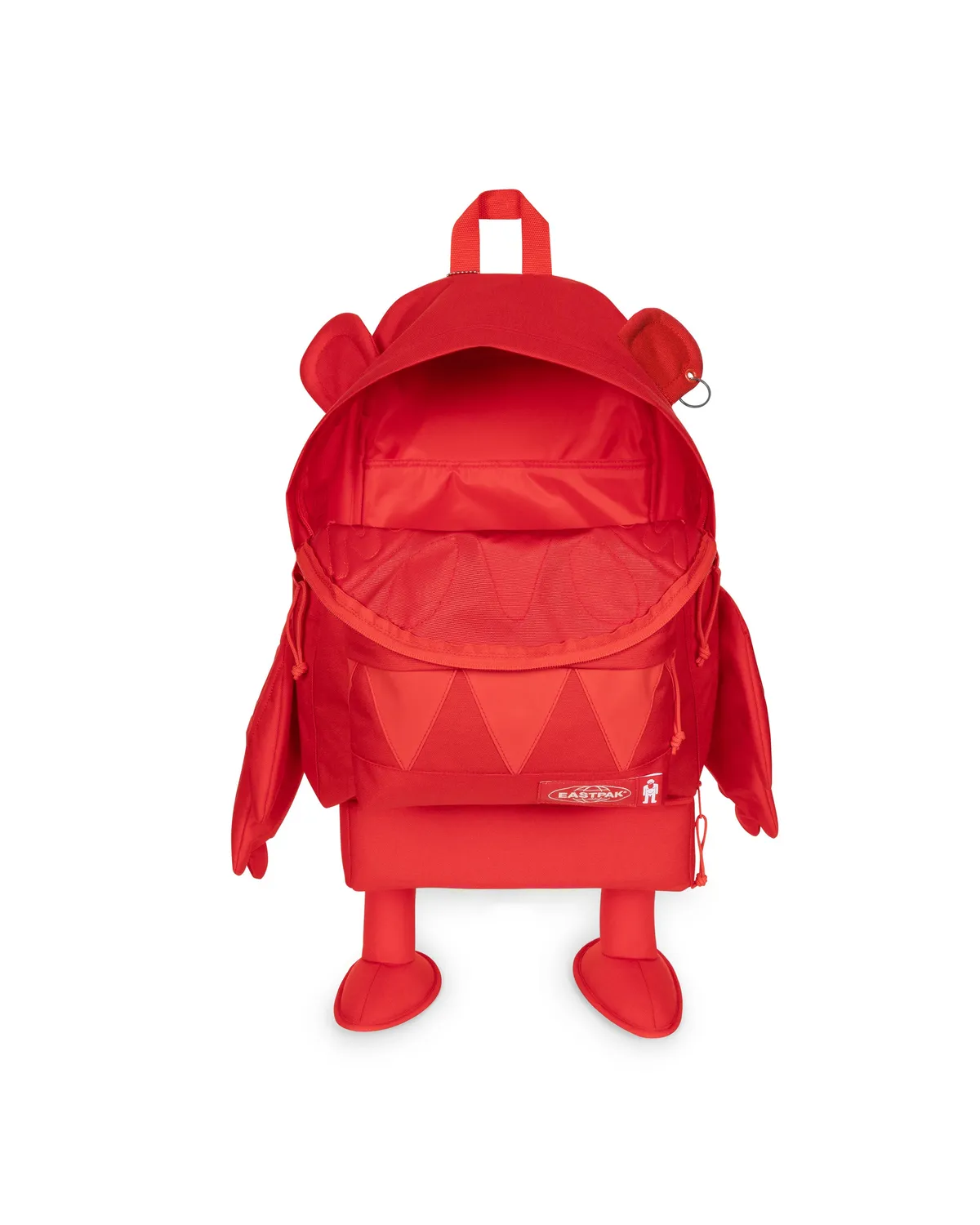 Eastpak Walter Pak'r 3057 rygsæk rød 14" laptoprum